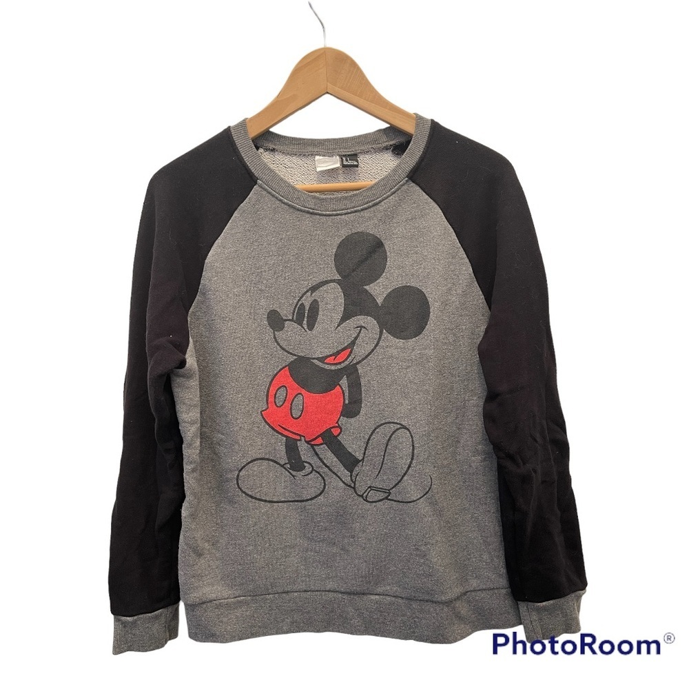 Disney | Mickey Mouse Crew Neck Sweatshirt